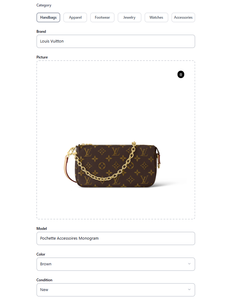 Computer Vision Model